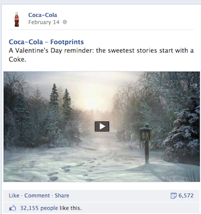 coca-cola update