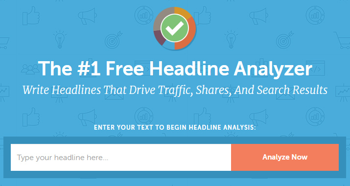 Free Headline Analyzer