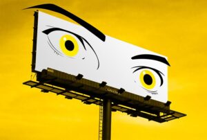 billboard illustration