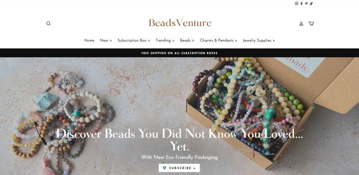 Captivating jewelry and beadwork blog