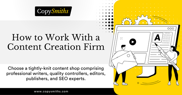 share on linkedin how to work with content creation