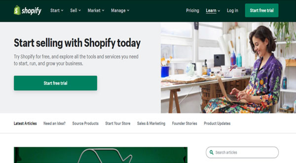 Shopify blog for better eCommerce ideas