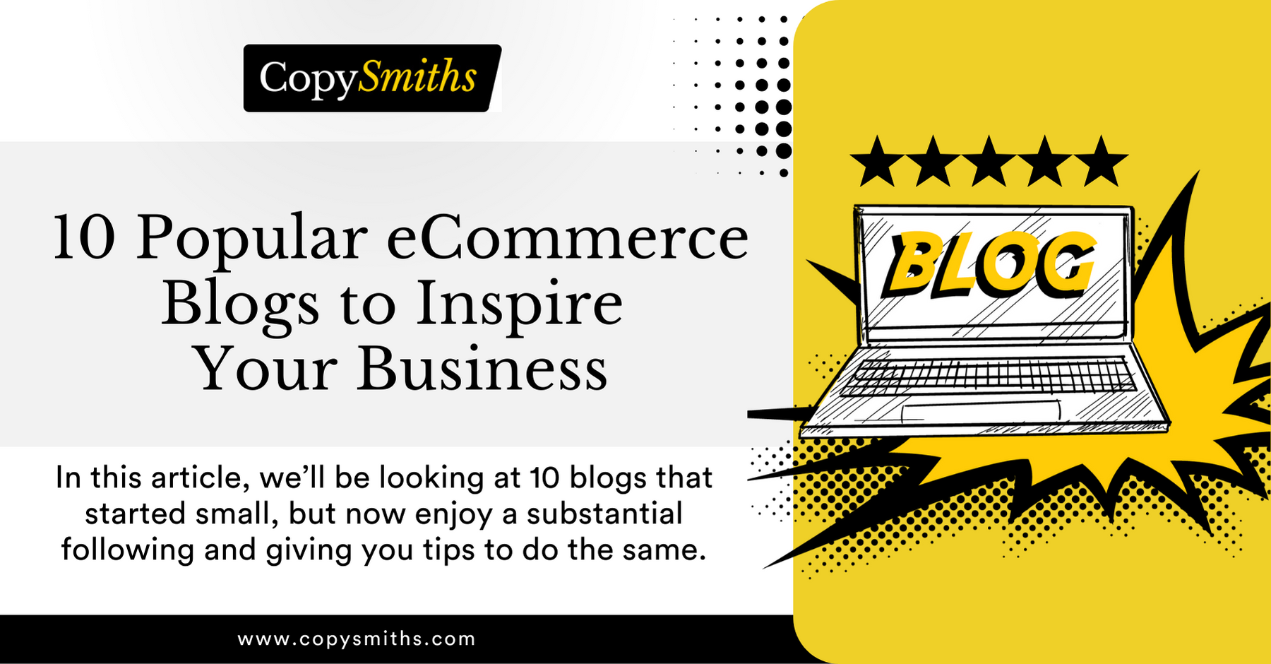 share on linkedin 10 popular ecommerce blogs to inspire your business