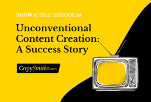 unconventional creation a success story